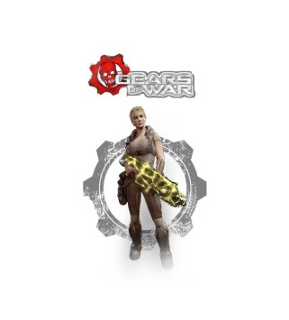 Gears of War: Ultimate Edition - Civilian Anya and Animated Imulsion Weapon Skin Bundle DLC XBOX One / Xbox Series X|S Xbox One 
